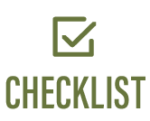 check list